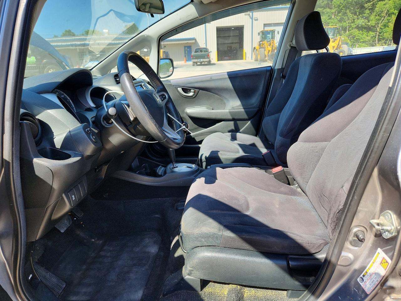 Honda Fit Sport