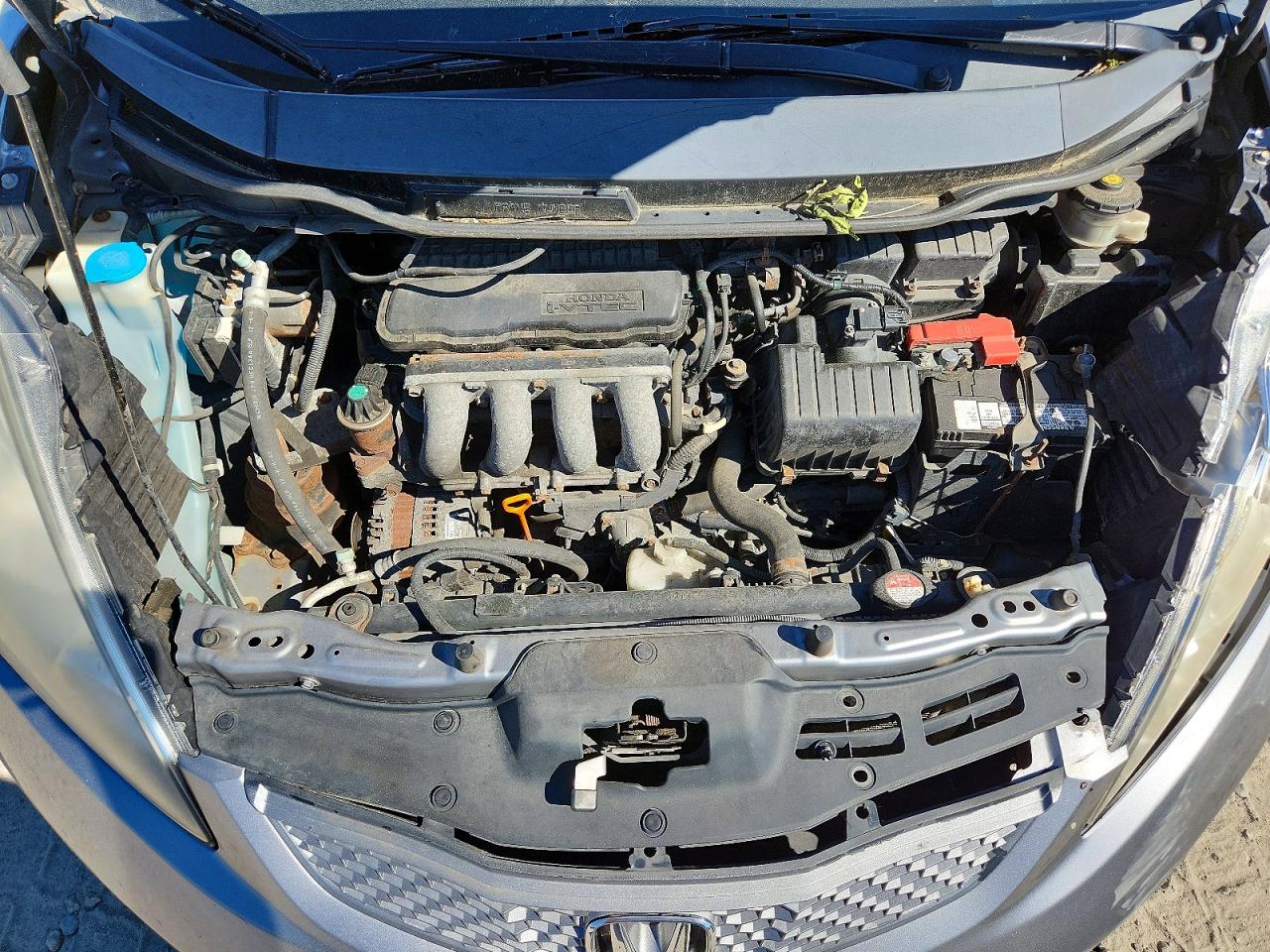 Honda Fit Sport