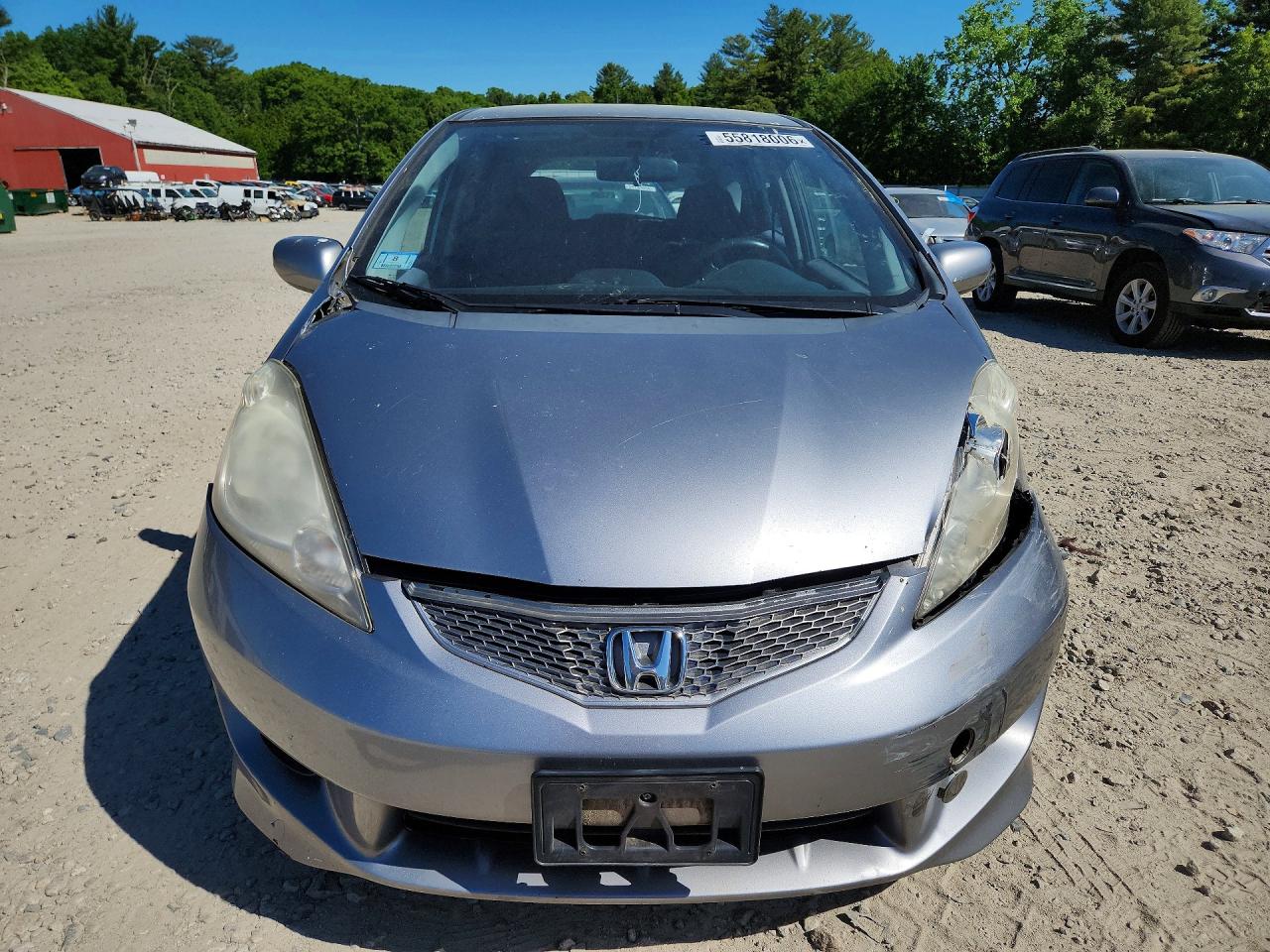 Honda Fit Sport