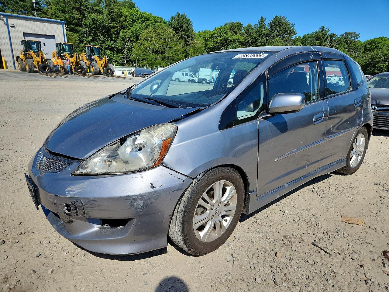 Honda Fit Sport