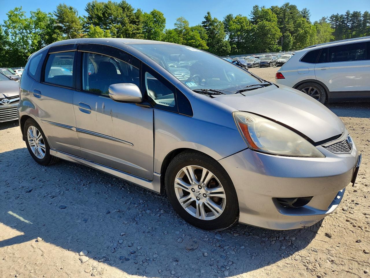 Honda Fit Sport