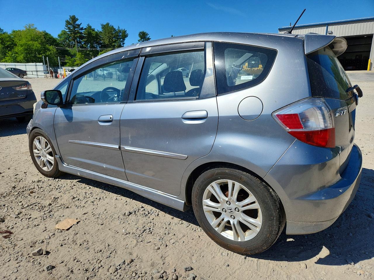 Honda Fit Sport