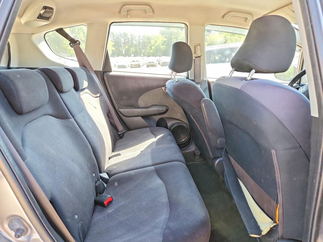 Honda Fit Sport