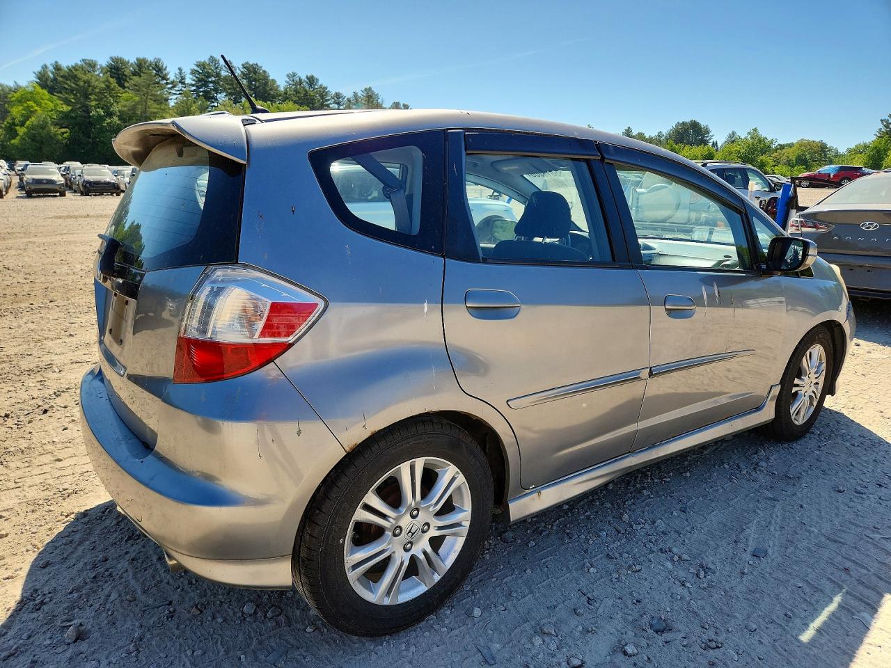 Honda Fit Sport