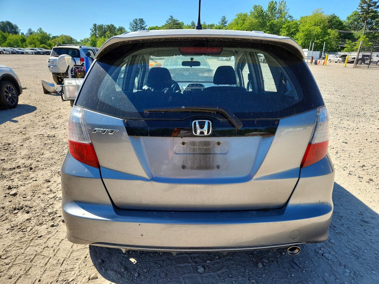 Honda Fit Sport