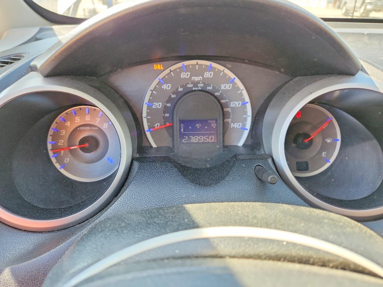 Honda Fit Sport