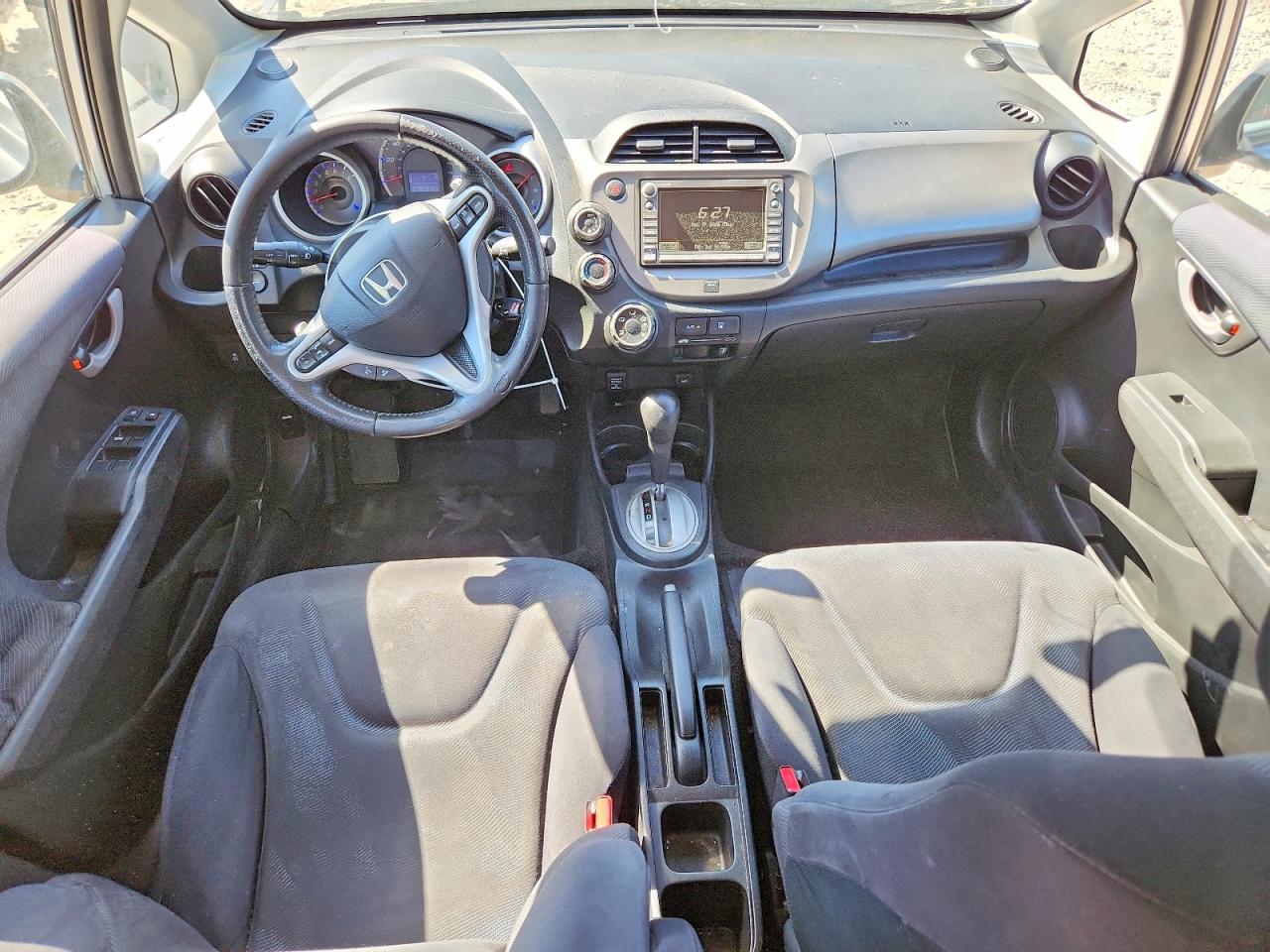 Honda Fit Sport