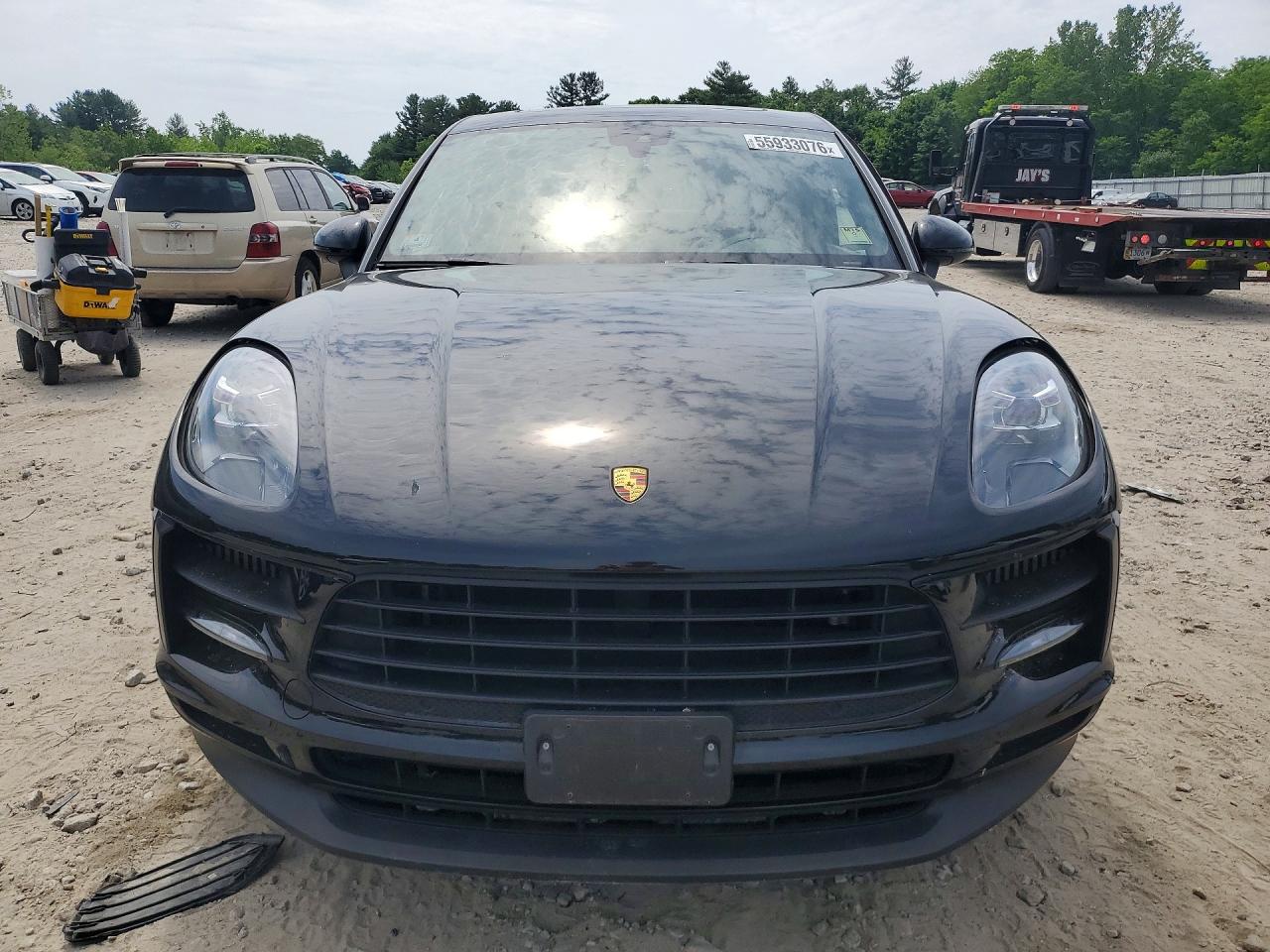 Porsche Macan S