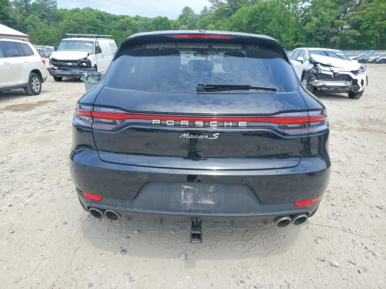 Porsche Macan S