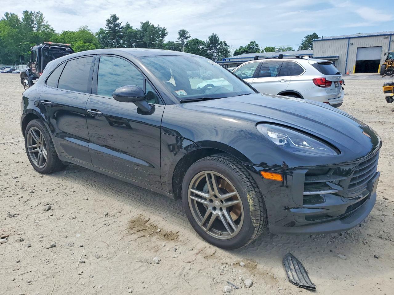 Porsche Macan S