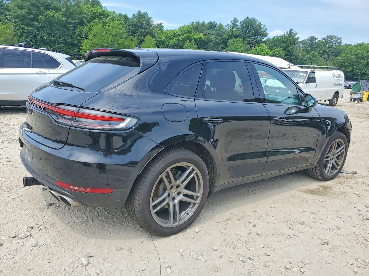 Porsche Macan S