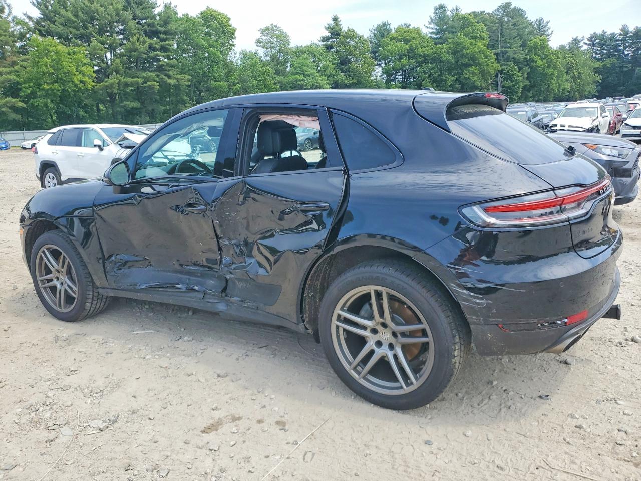 Porsche Macan S