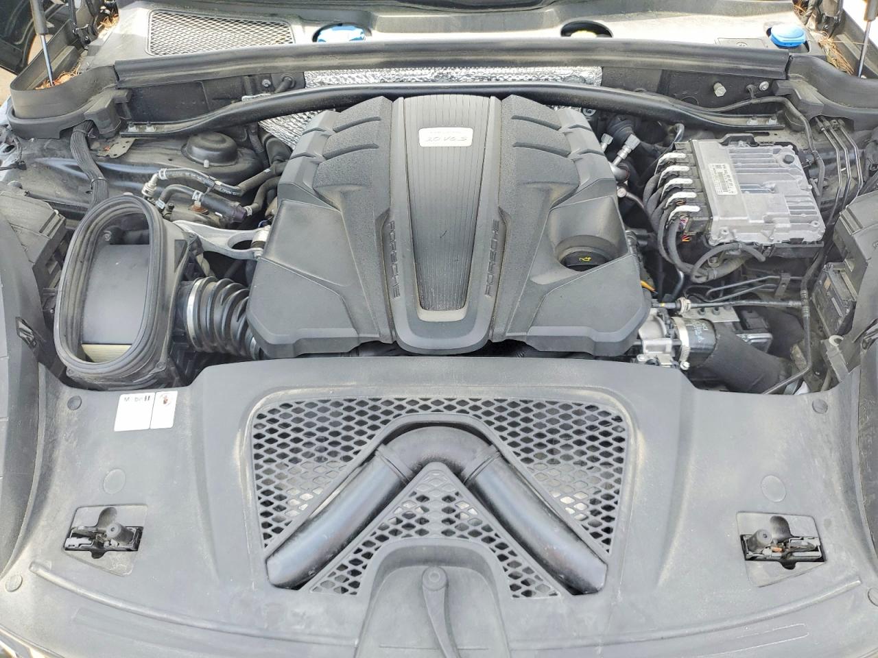 Porsche Macan S