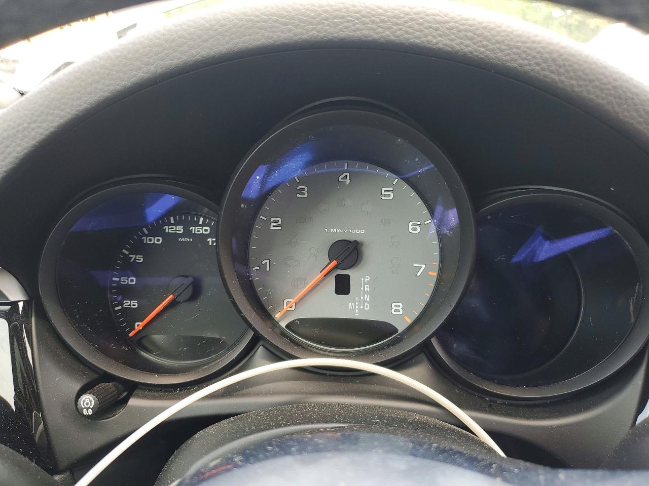 Porsche Macan S