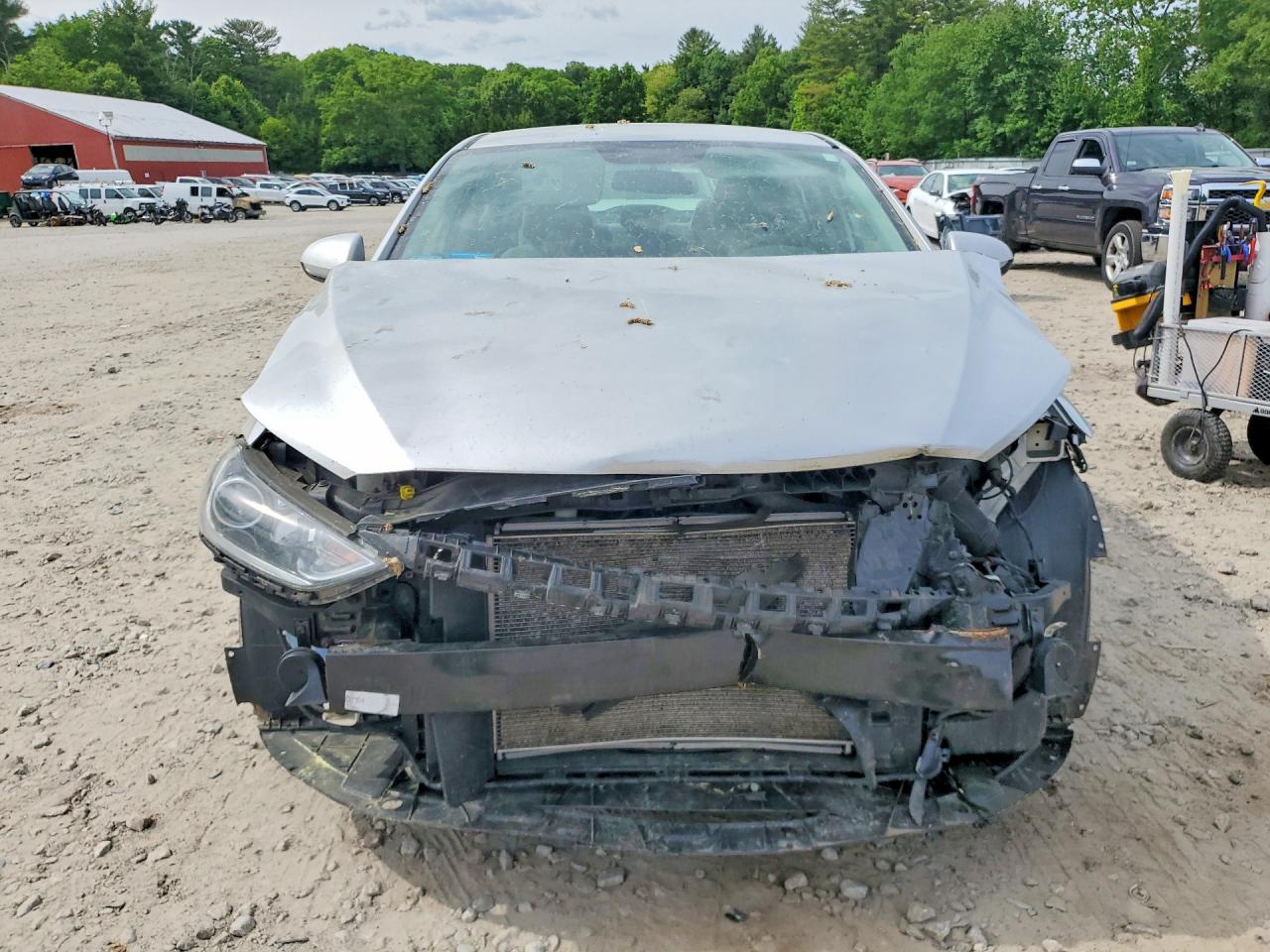 Hyundai ELANTRA Se