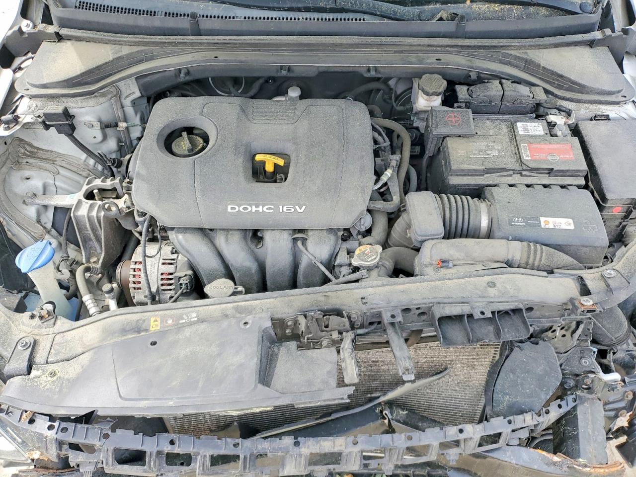 Hyundai ELANTRA Se