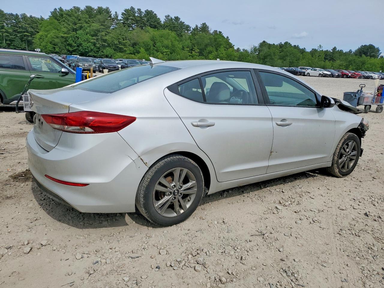 Hyundai ELANTRA Se