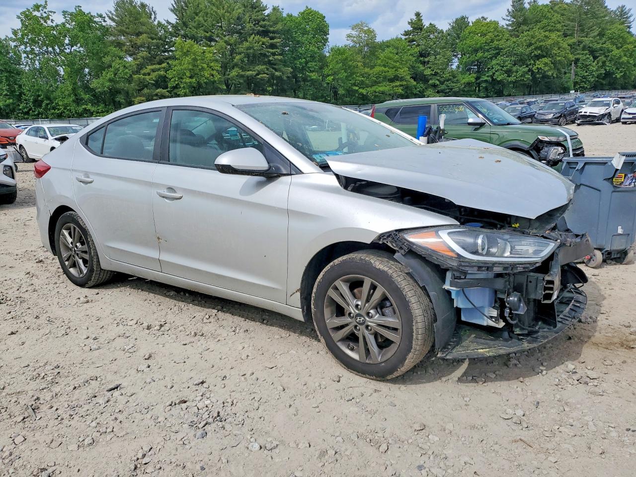 Hyundai ELANTRA Se