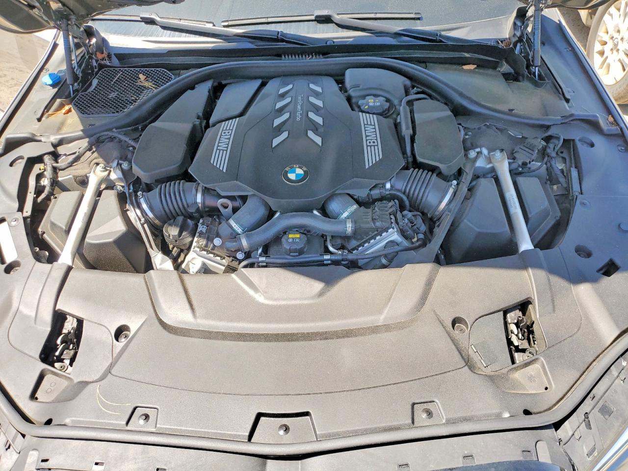 BMW 7 Series Xi
