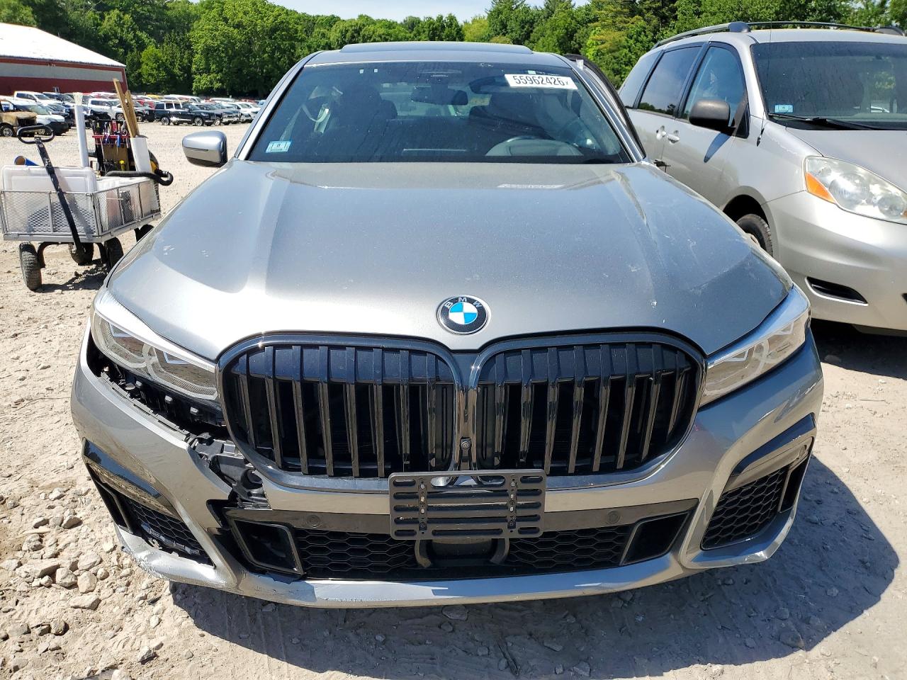 BMW 7 Series Xi
