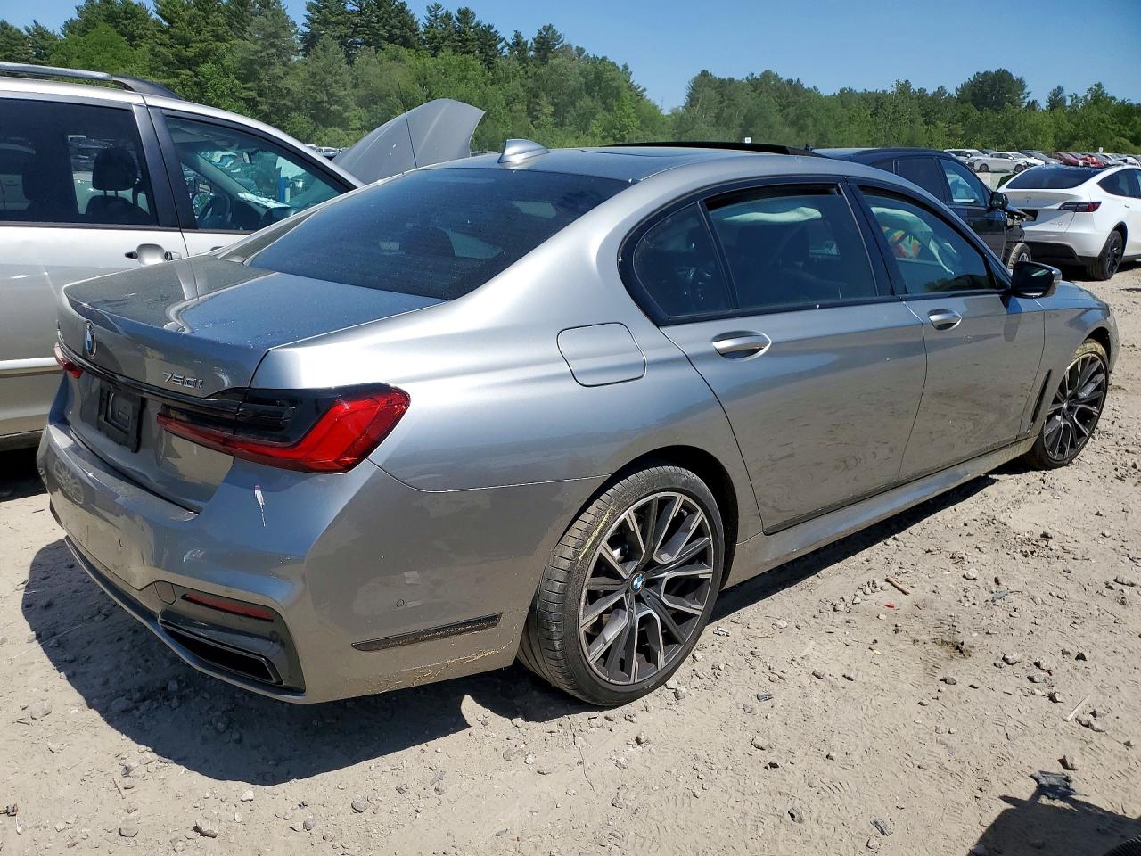 BMW 7 Series Xi