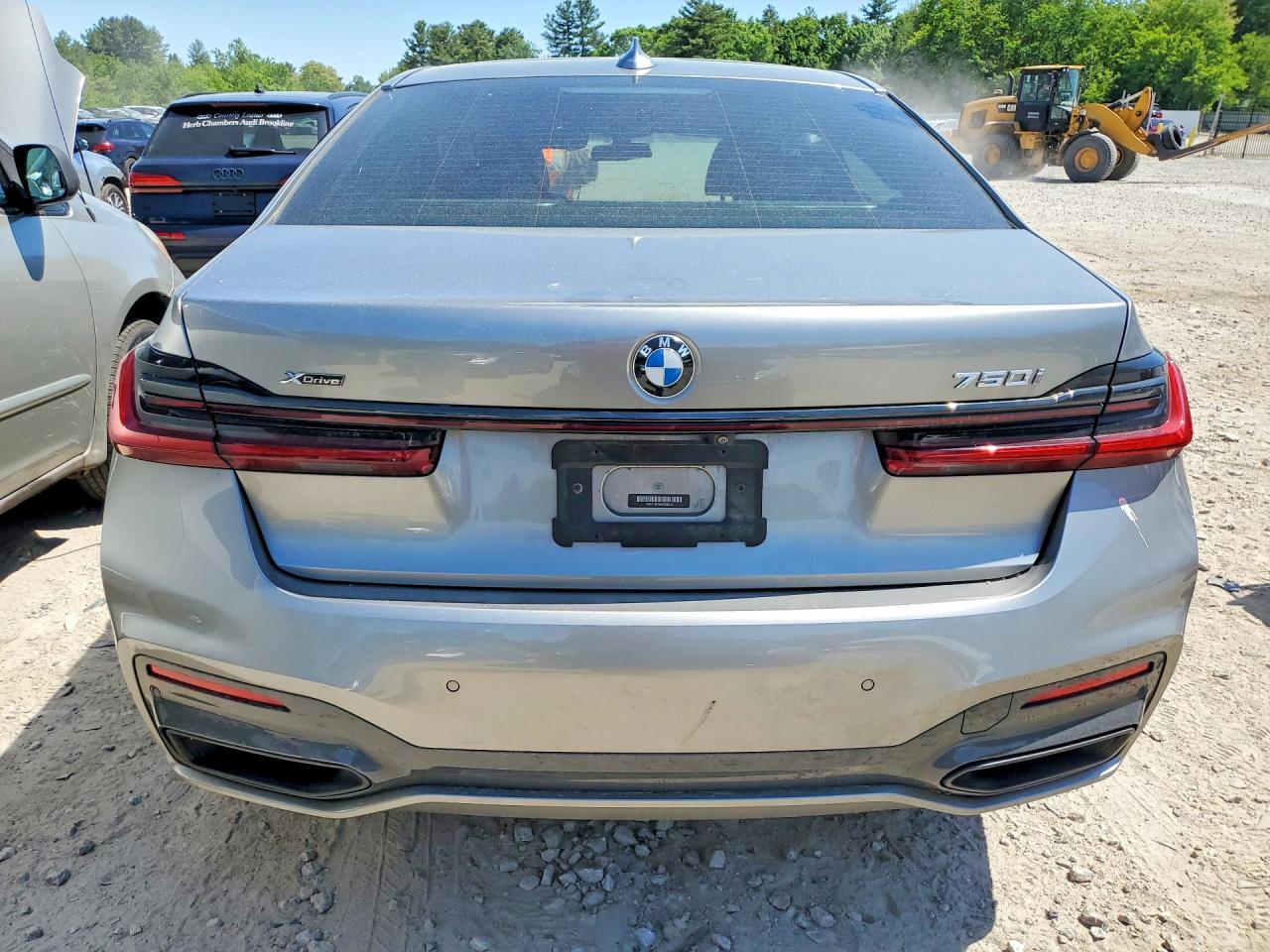 BMW 7 Series Xi