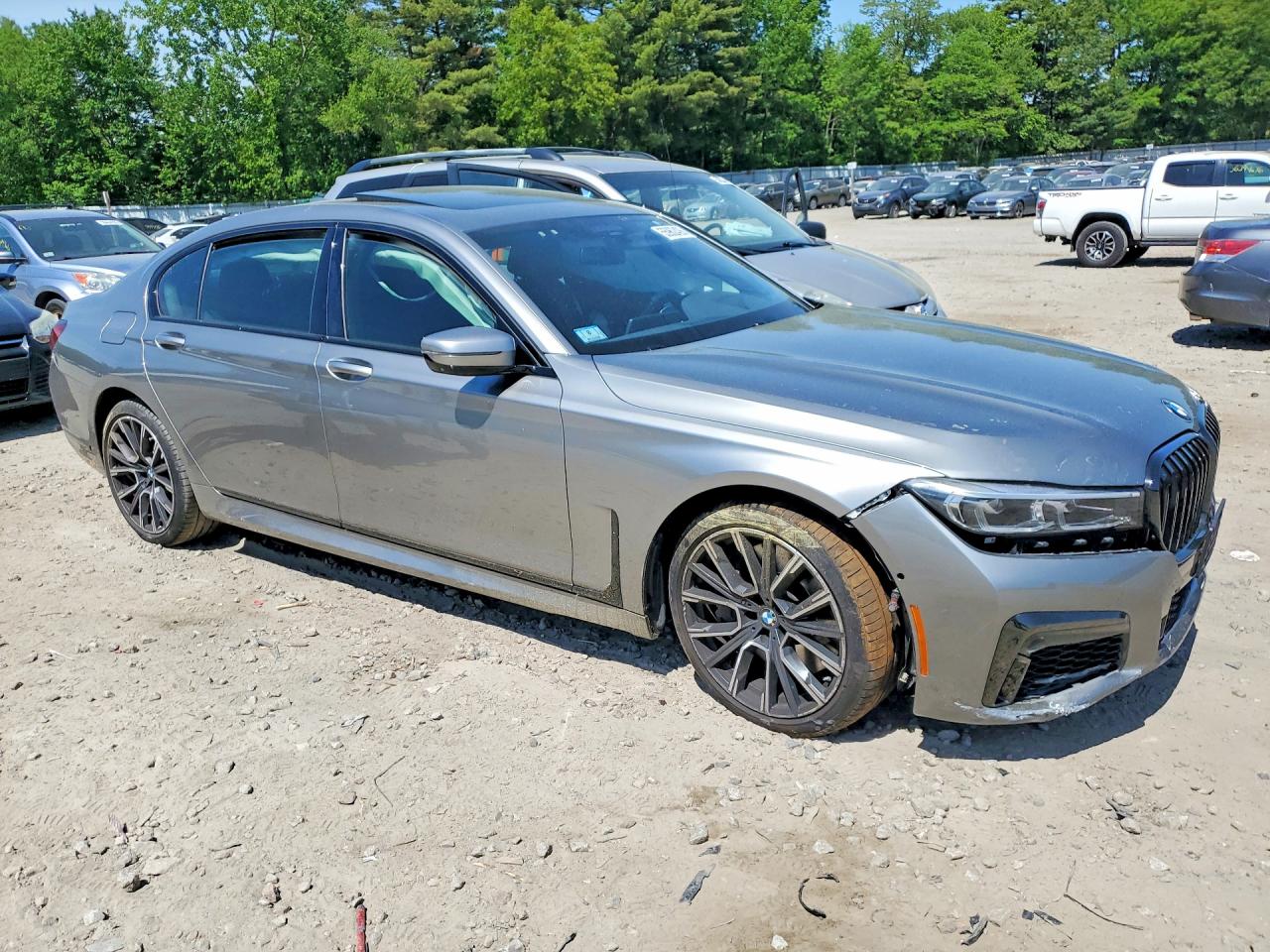 BMW 7 Series Xi
