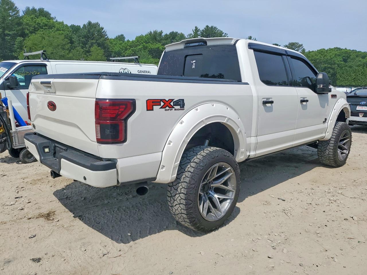 Ford F-150 Supercrew
