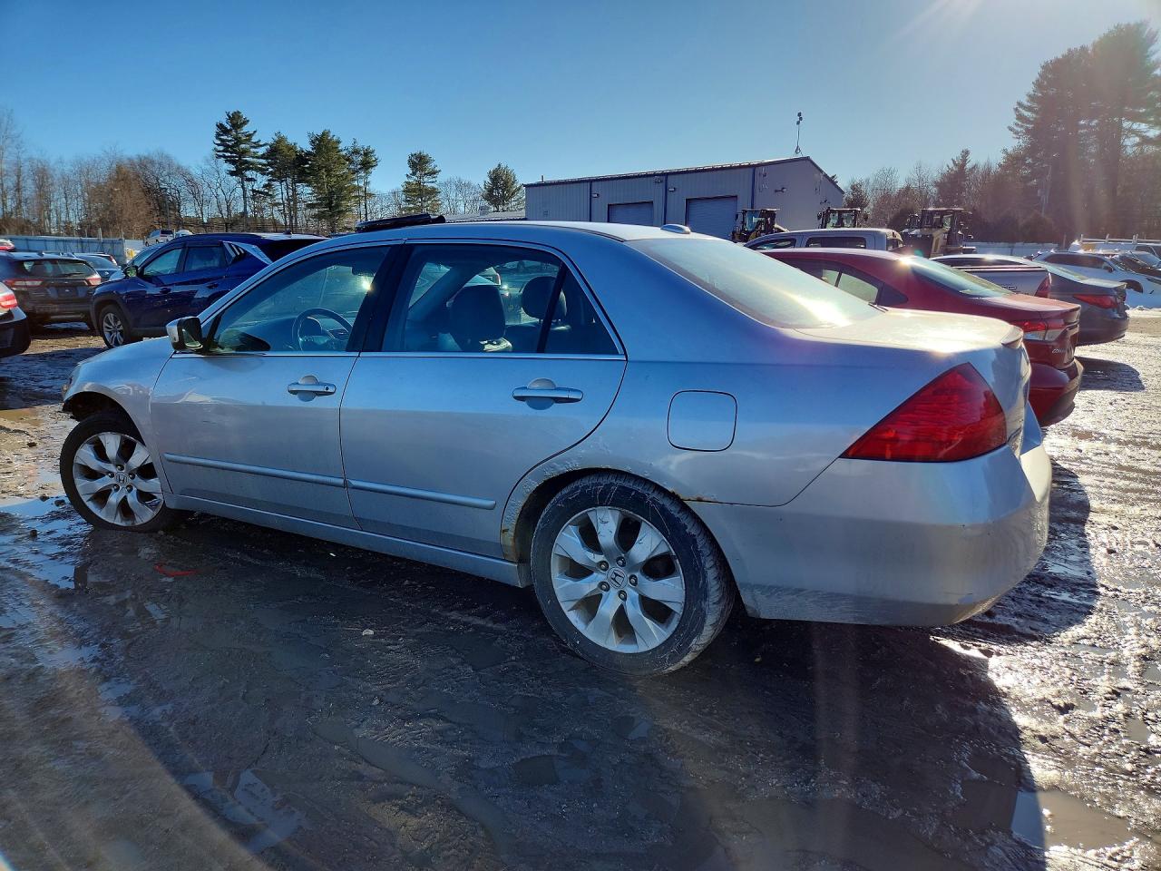 Honda Accord Ex