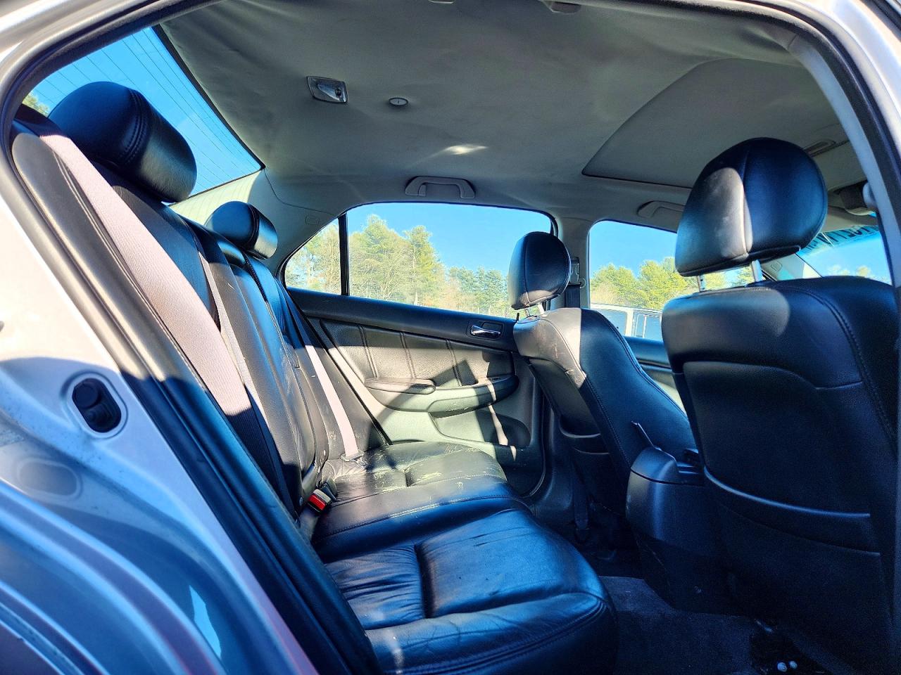 Honda Accord Ex