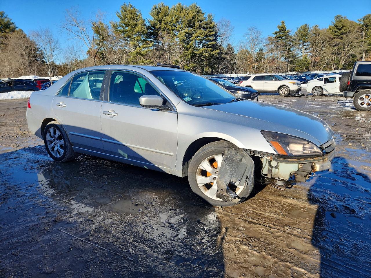 Honda Accord Ex