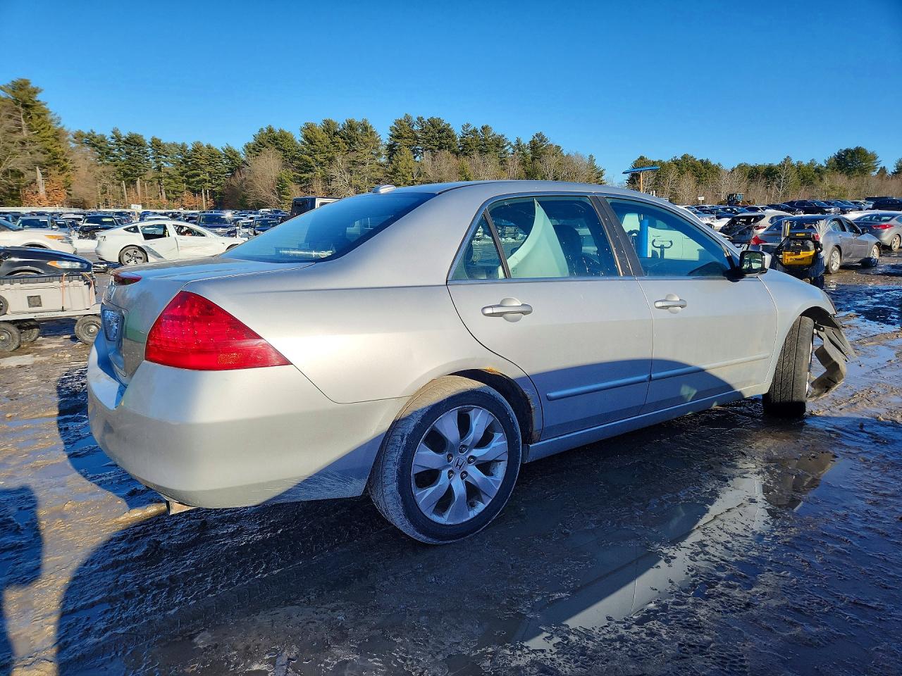 Honda Accord Ex