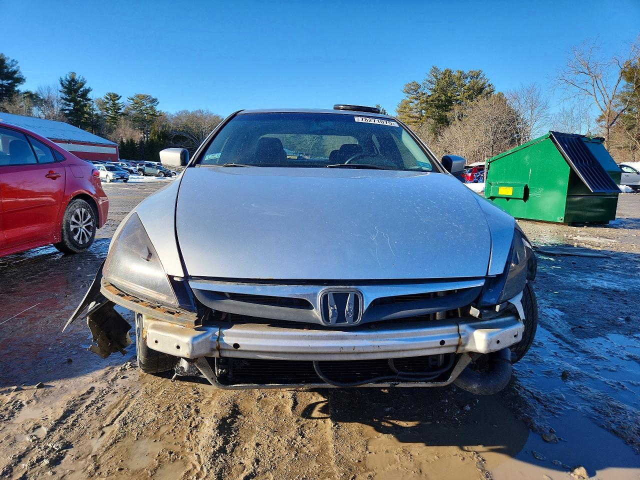 Honda Accord Ex