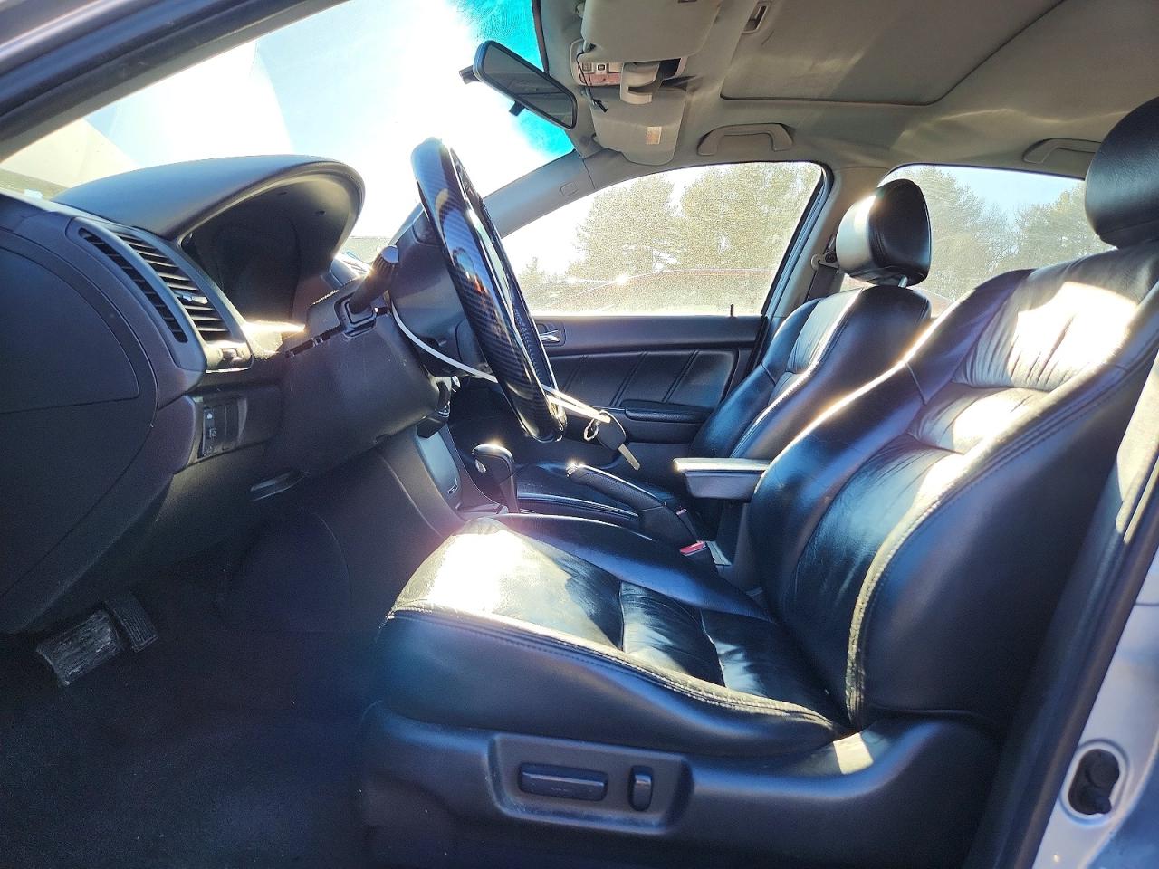 Honda Accord Ex