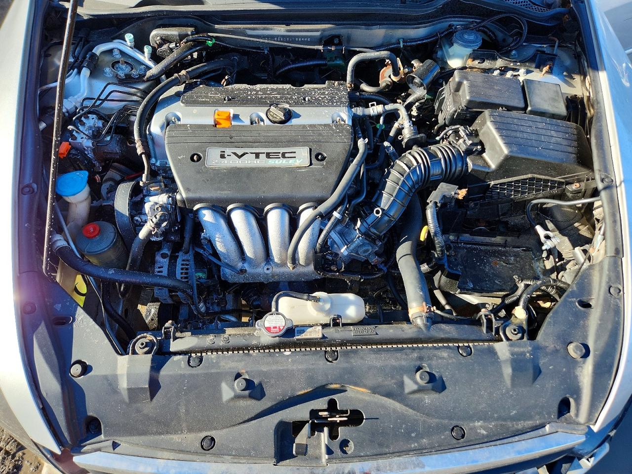 Honda Accord Ex