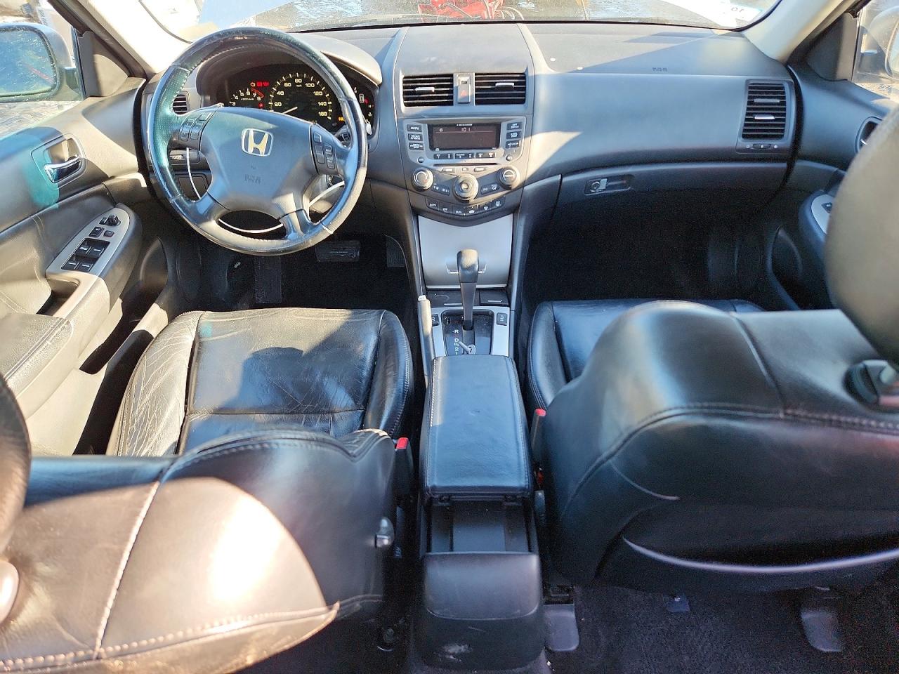 Honda Accord Ex