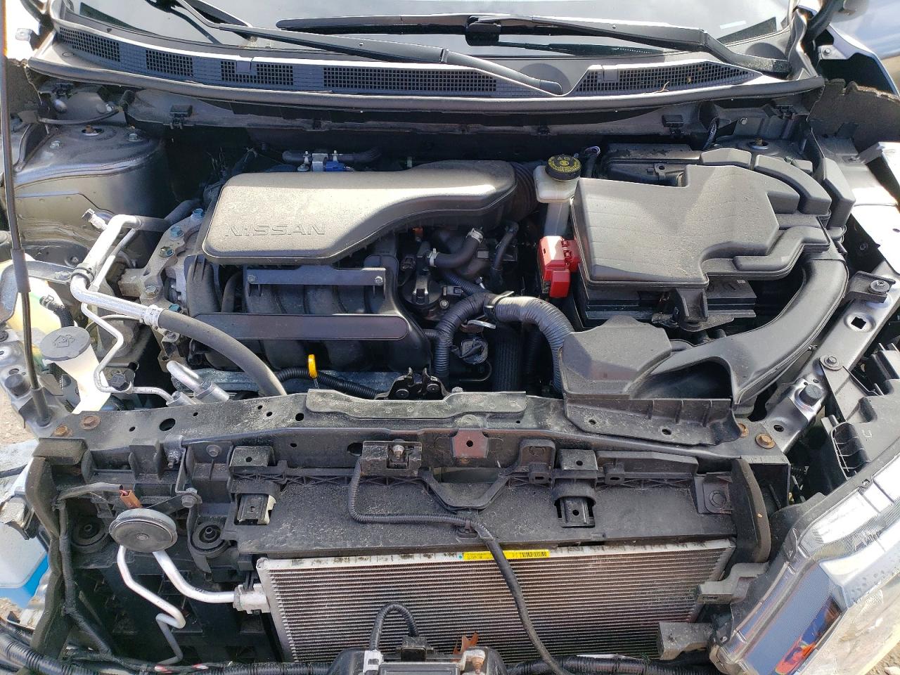 Nissan Rogue S