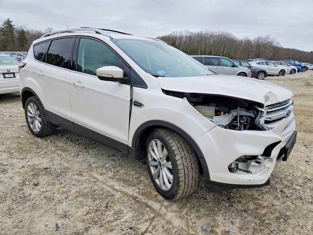 Ford Escape Titanium
