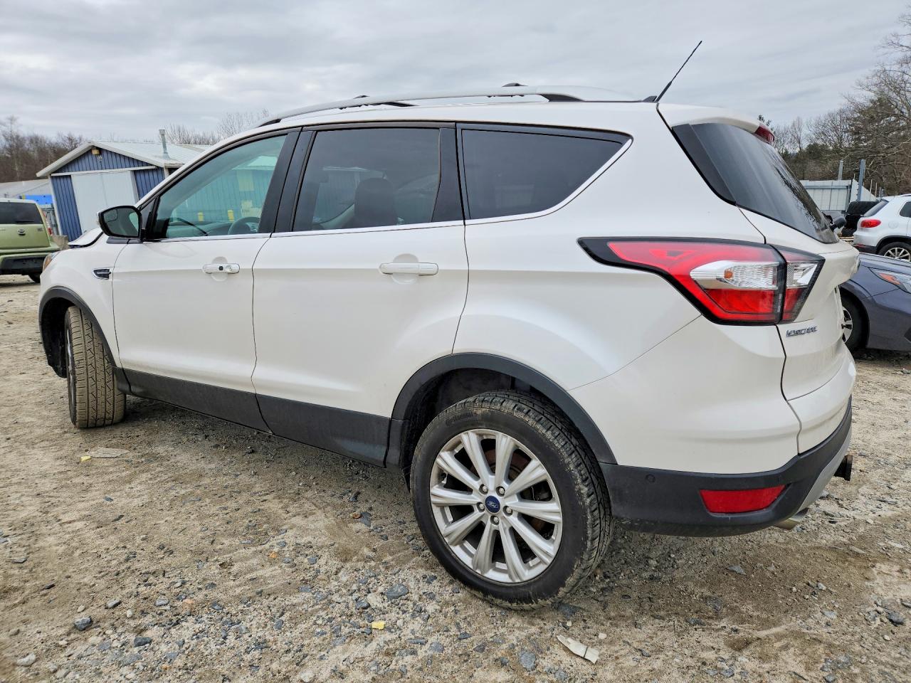 Ford Escape Titanium