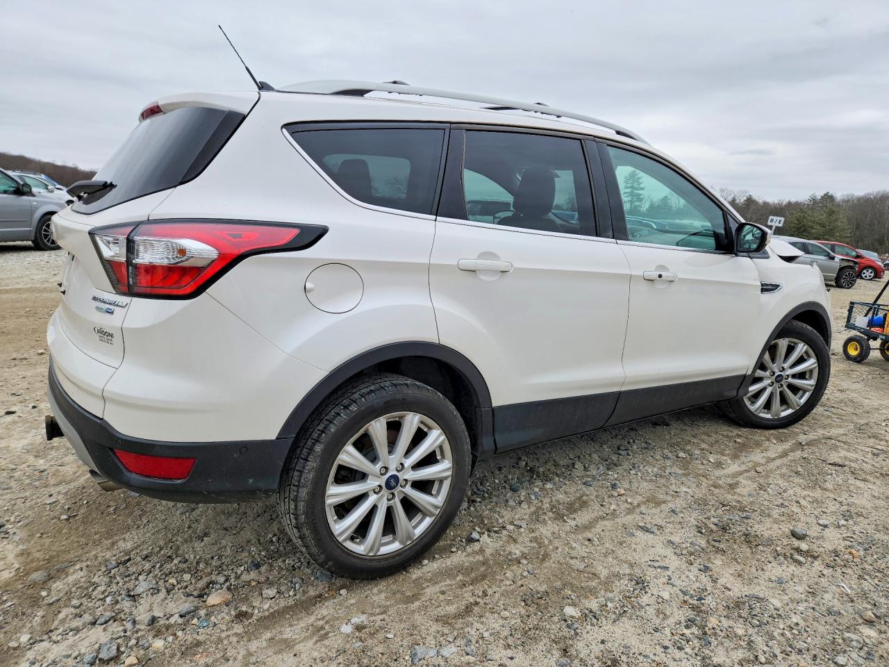 Ford Escape Titanium