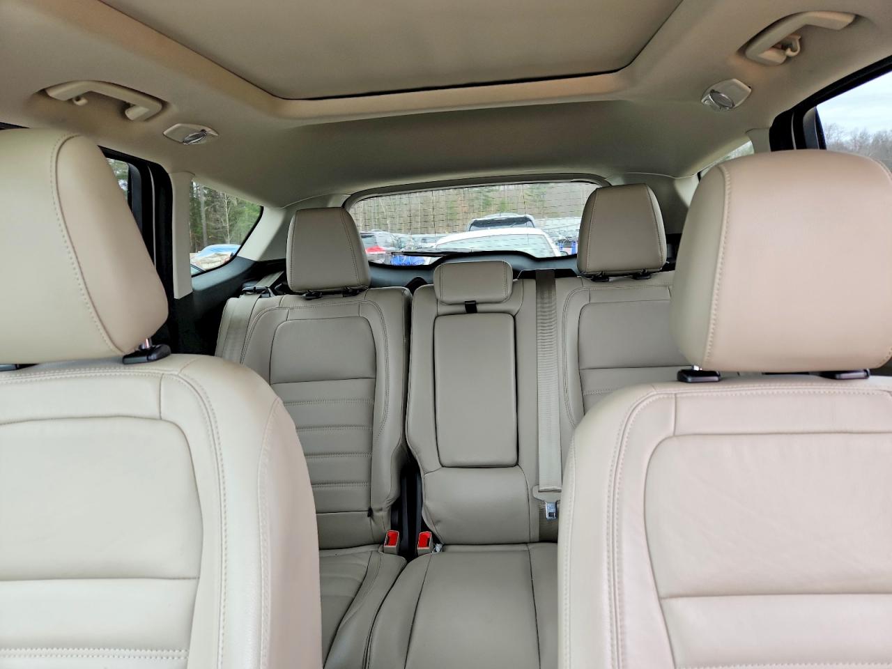 Ford Escape Titanium