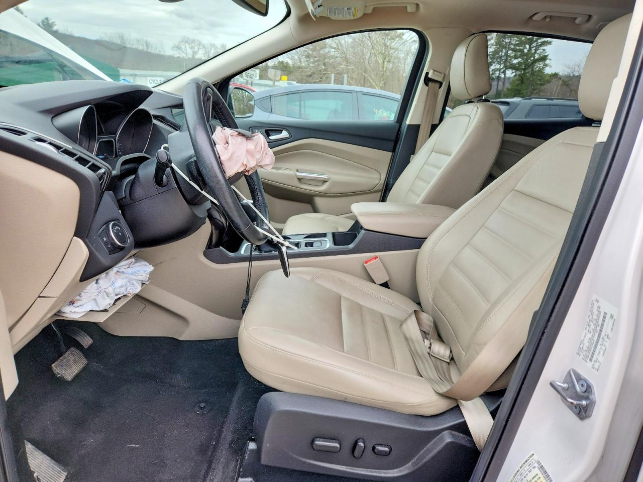 Ford Escape Titanium