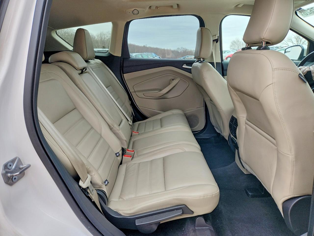 Ford Escape Titanium