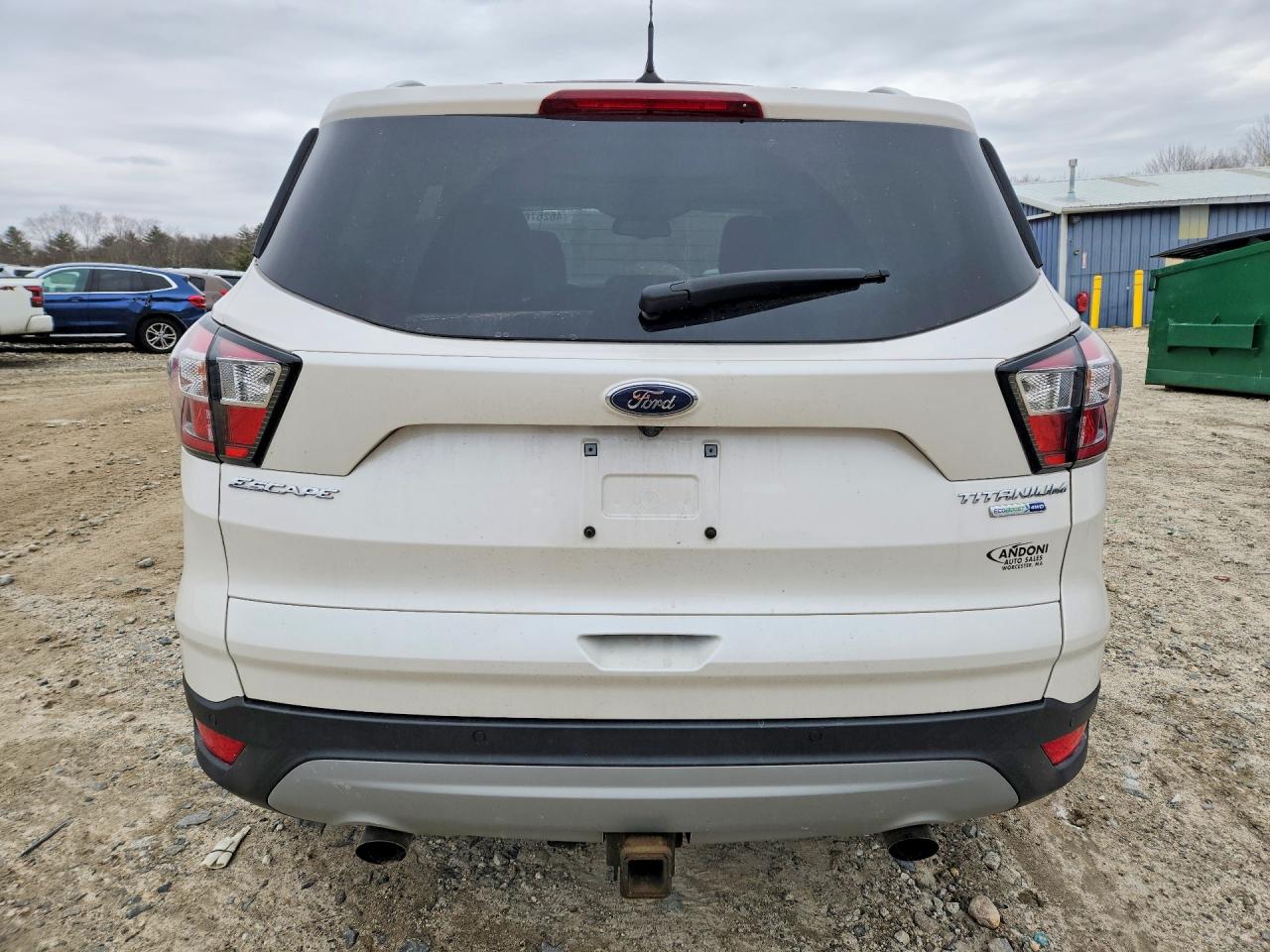 Ford Escape Titanium