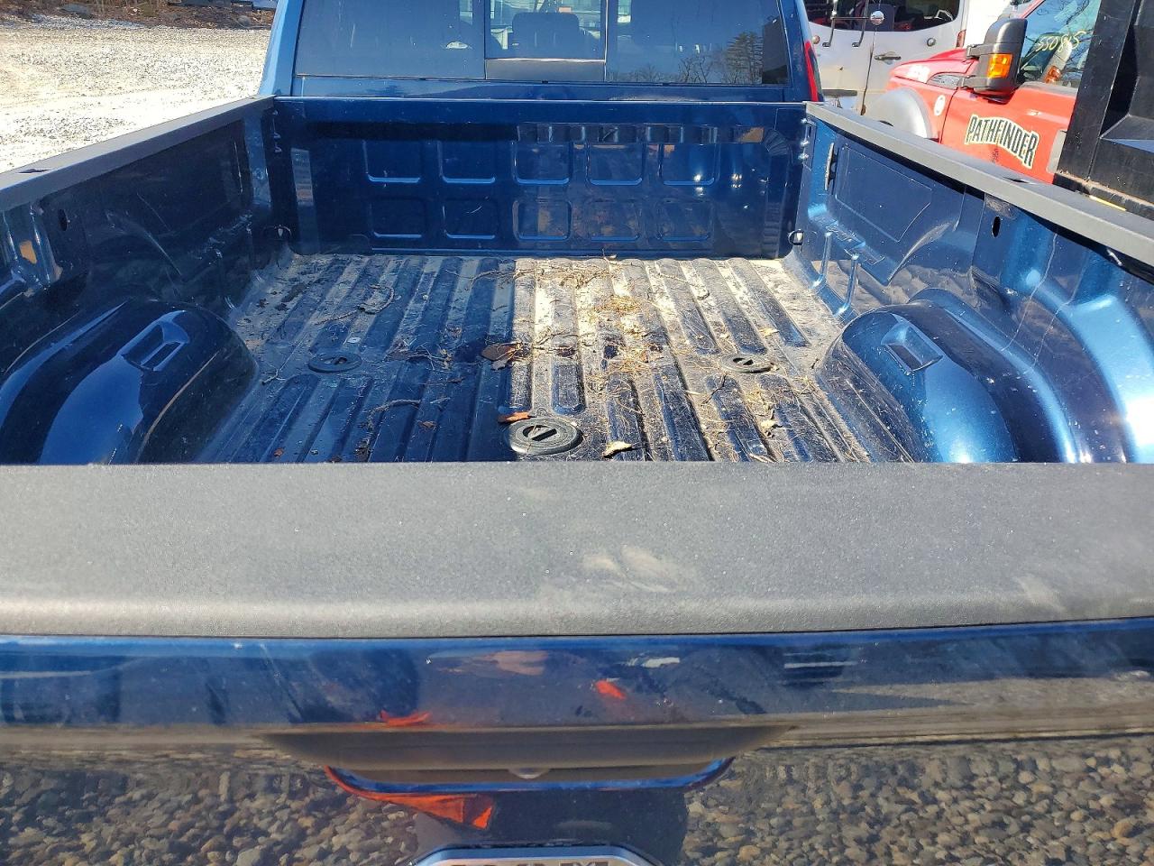 Ram 3500 Tradesman