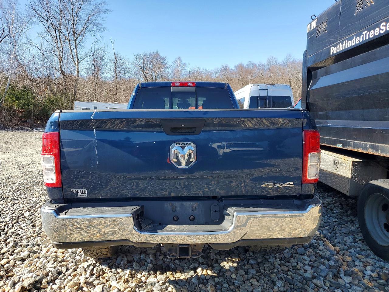 Ram 3500 Tradesman