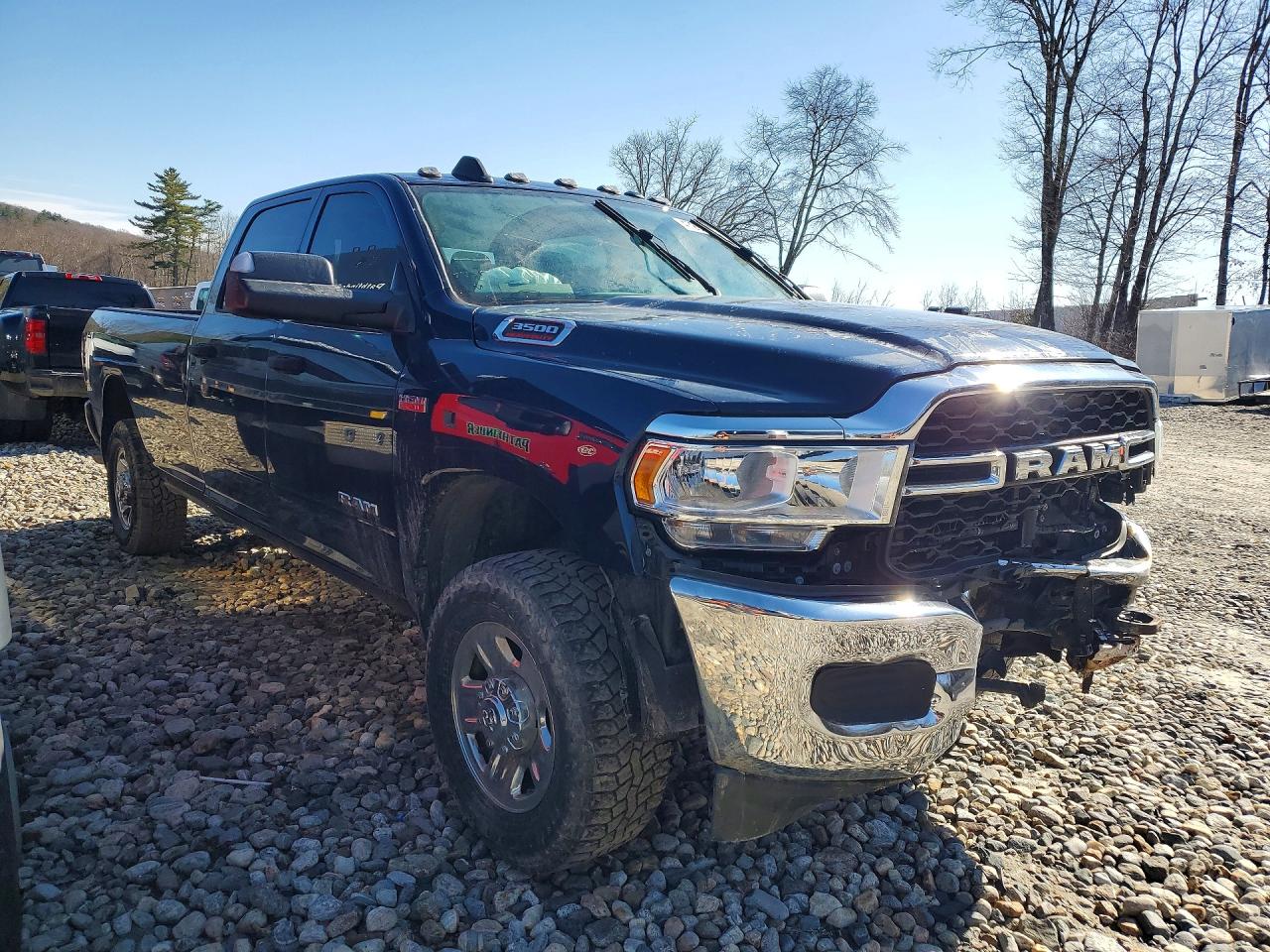 Ram 3500 Tradesman