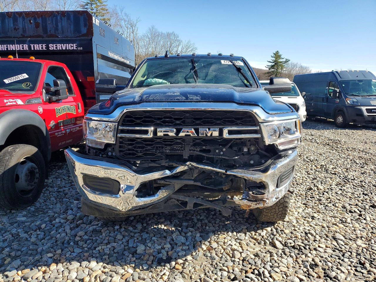 Ram 3500 Tradesman
