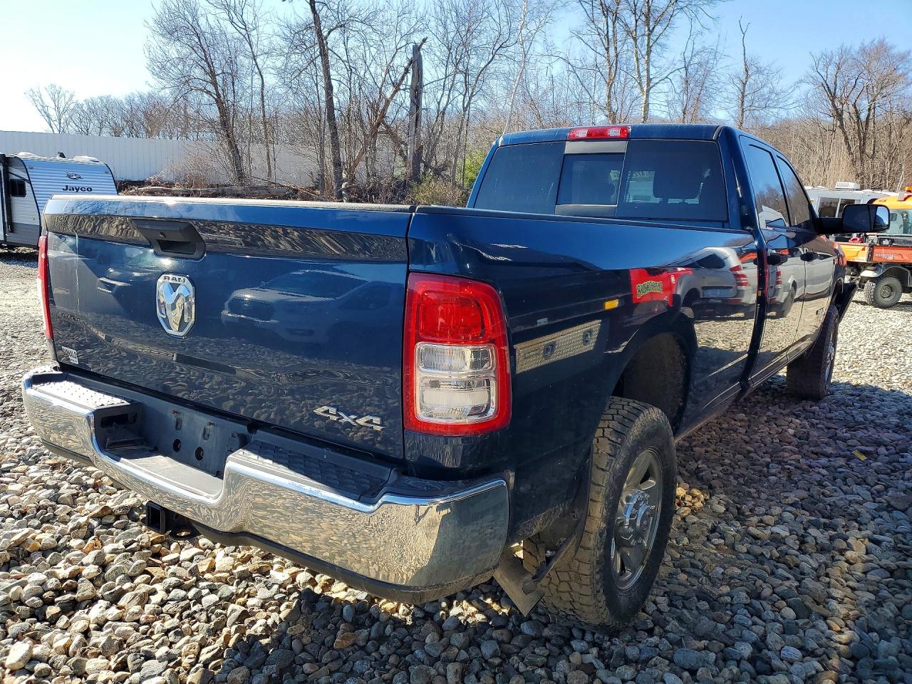 Ram 3500 Tradesman