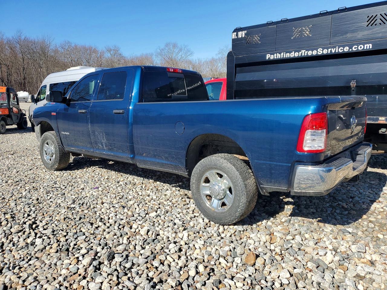 Ram 3500 Tradesman